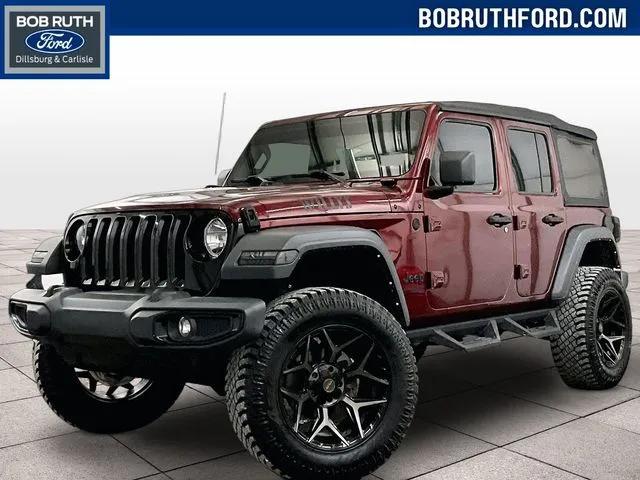 jeep wrangler unlimited 2021 1C4HJXDG0MW777829 image jeep wrangler unlimited 2021 1C4HJXDG0MW777829 image